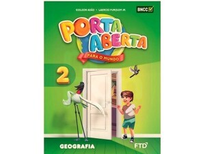 Porta Aberta Geografia - 2º Ano