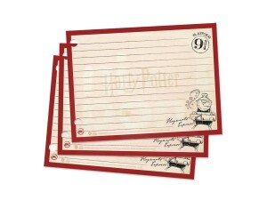 Mini Fichário Dac Harry Potter