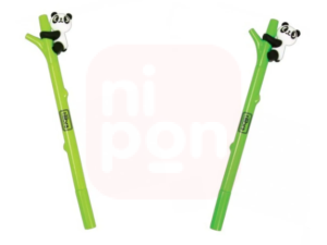 Caneta Gel 0.5mm Pandinha