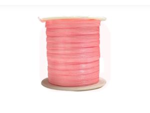 Fita Cetim 4mm Rosa