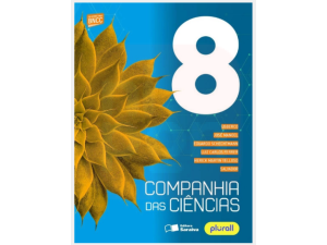 Livro Companhia das Ciências 8º ano