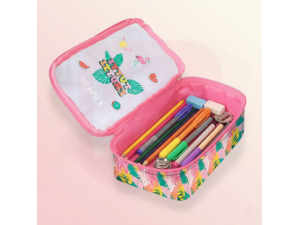 Estojo Box Capricho Tropical - Dac